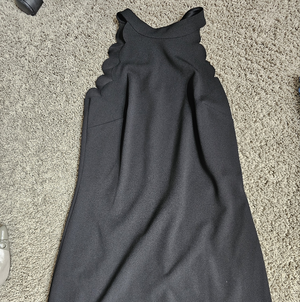 Womens Little Black Dress